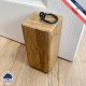 Butee de porte bois