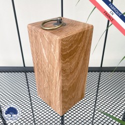 Butee de porte bois