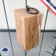 Butee de porte bois