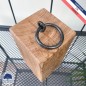 Bloque porte en chêne massif, 20 cm (env. 1,2 kg) Bloque porte en chêne massif, 20 cm (env. 1,2 kg)