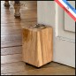 Bloque porte en chêne massif, 15 cm (env. 1 kg) Bloque porte en chêne massif, 15 cm (env. 1 kg)