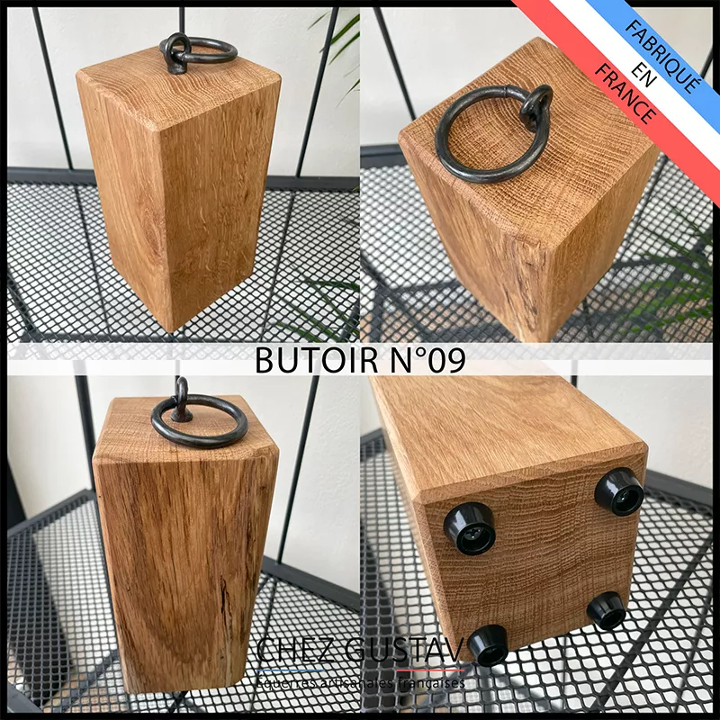 Support Potence En Chêne Massif Sur Mesure - Assemblage Tenon-mortaise - Royaume-Uni - Neuf