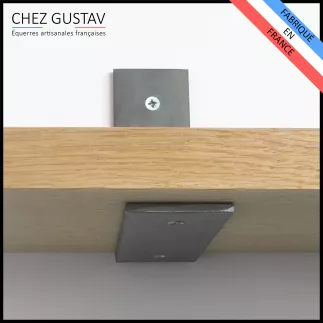 equerre metallique