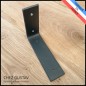 Réservation pour Stanislas K. 27 équerres M4-130 + 3 équerres M4-180 avec patine noire