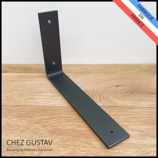 equerre pour etagere murale