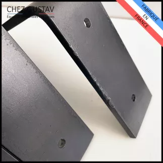 Equerres en métal - Petit prix - Fin de série