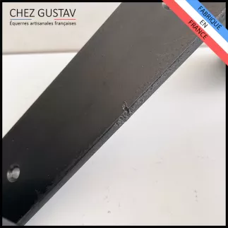 Equerres en métal - Petit prix - Fin de série