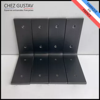 Equerres en métal - Petit prix - Fin de série