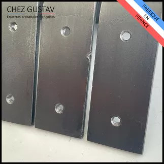 Equerres en métal - Petit prix - Fin de série