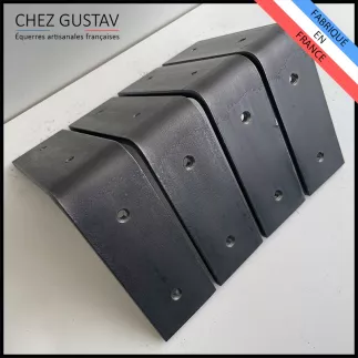 Equerres en métal - Petit prix - Fin de série