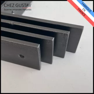 Equerres en métal - Petit prix - Fin de série