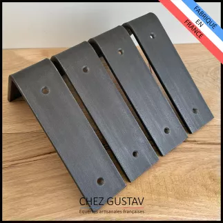 Equerres en métal - Petit prix - Fin de série