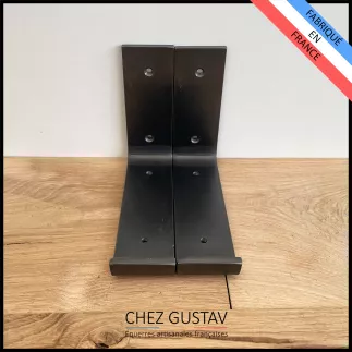 Equerres en métal - Petit prix - Fin de série