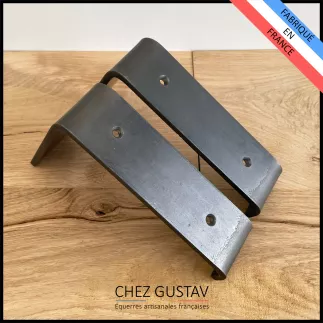 Equerres en métal - Petit prix - Fin de série