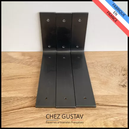 Equerres en métal - Petit prix - Fin de série