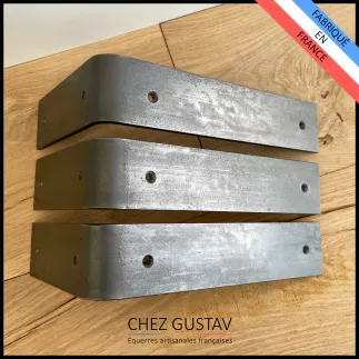 Equerres en métal - Petit prix - Fin de série
