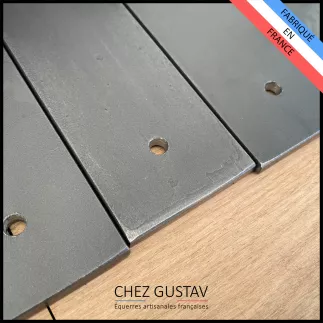 Equerres en métal - Petit prix - Fin de série