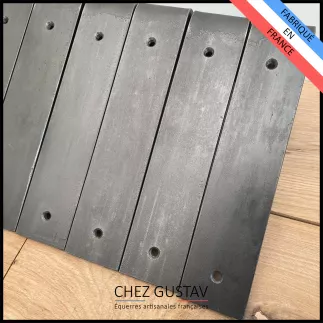 Equerres en métal - Petit prix - Fin de série