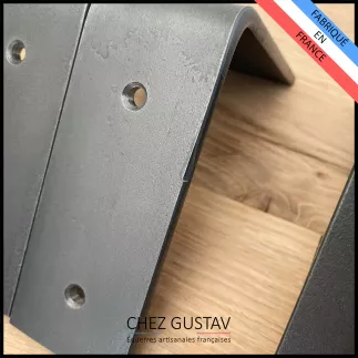 Equerres en métal - Petit prix - Fin de série