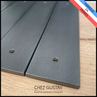 Equerres en métal - Petit prix - Fin de série