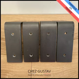 Equerres en métal - Petit prix - Fin de série