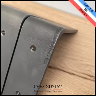 Equerres en métal - Petit prix - Fin de série