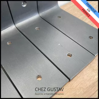 Equerres en métal - Petit prix - Fin de série