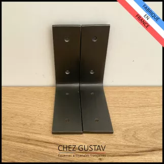 Equerres en métal - Petit prix - Fin de série