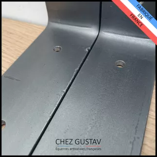 Equerres en métal - Petit prix - Fin de série