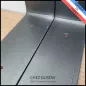 Lot de 2 équerres avec finition patine noire - Pour étagères de 13 à 18 cm - Fin de série / 2ème choix. Ref : M4-130-N
