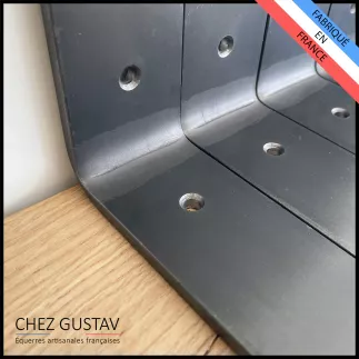 Equerres en métal - Petit prix - Fin de série