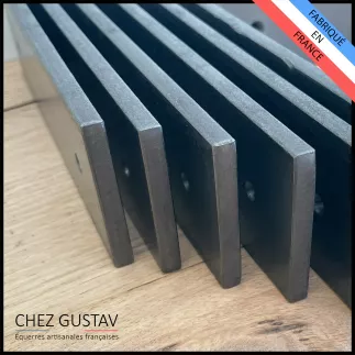 Equerres en métal - Petit prix - Fin de série