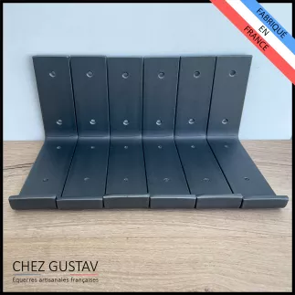 Equerres en métal - Petit prix - Fin de série
