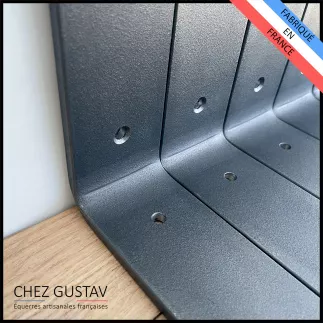 Equerres en métal - Petit prix - Fin de série
